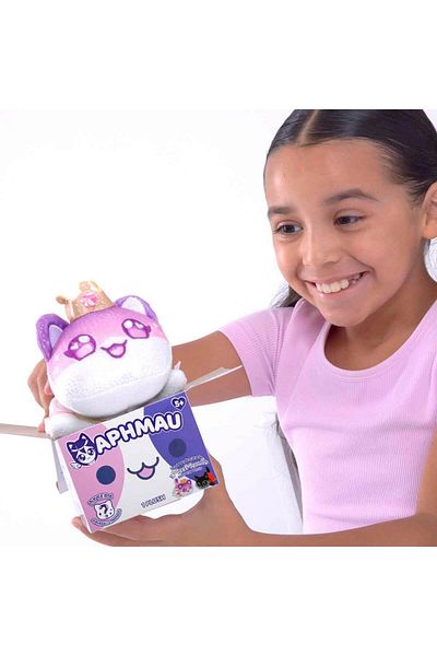 Aphmau Surprise Plush Pack S6 Aph07000