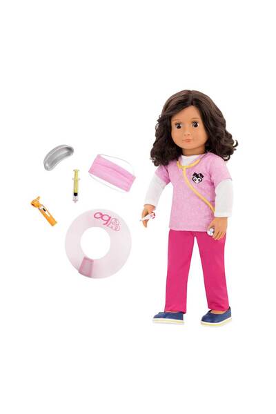 Our Generation Paloma Bebek Seti 46 cm.