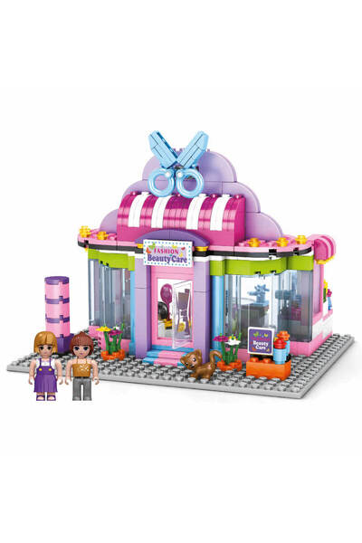 BLX Sweet Girl Tatlı Kuaför 24609