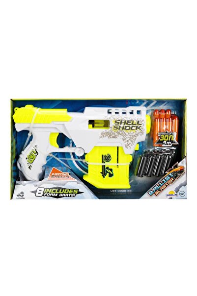 Lanard Toys Shell Shock X-6 Silah