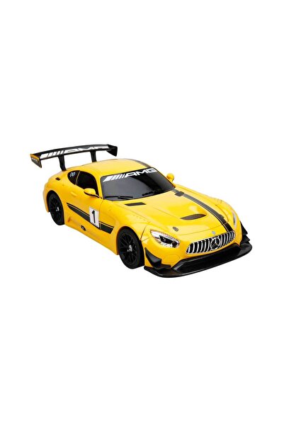 Genel Markalar Mercedes Benz AMG GT3 Dönüşebilen Uzaktan Kumandalı Sesli ve I...