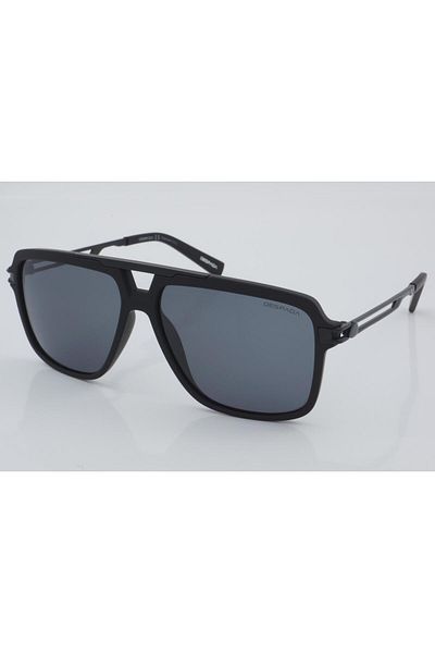 Despada Güneş Ds 2207 C2 57 - 01 Sunglasses