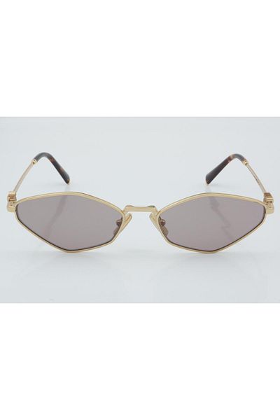 Miu Miu Mu 56Zs 5Ak20I 56 Women's Sunglasses