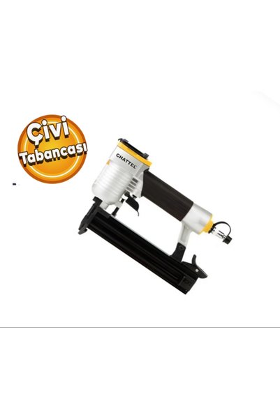 chattel Havalı Çivi Çakma Tabancası 32 mm