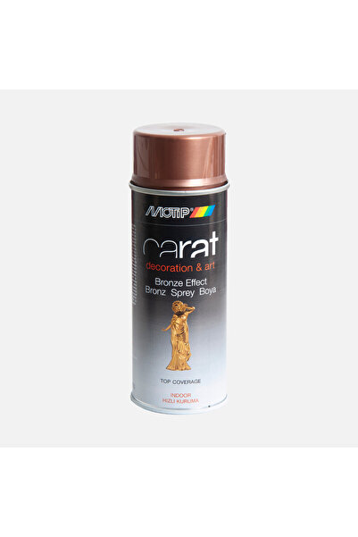 Genel Markalar Permolit 400ml Carat Sprey Boya Bronz Bakır Efekt