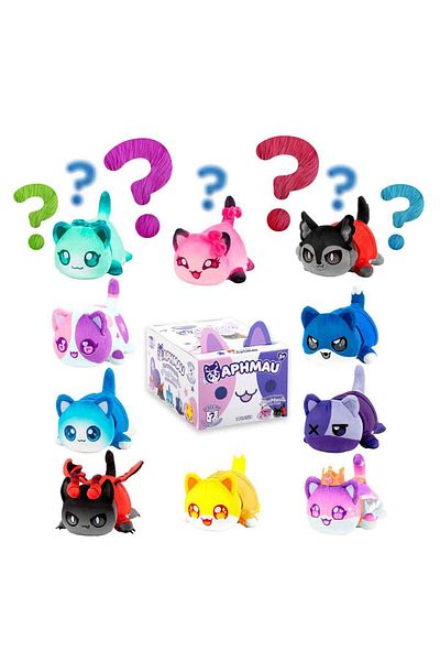 Aphmau Surprise Plush Pack S6 Aph07000