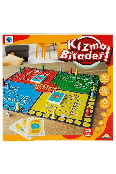 Smile Games Kızma Birader Kutu Oyunu