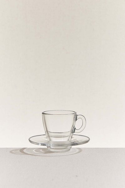 Paşabahçe Disk Espresso Fincanı