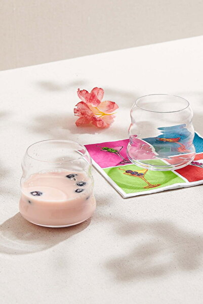 Paşabahçe Glass 270 Cc Single Handmade