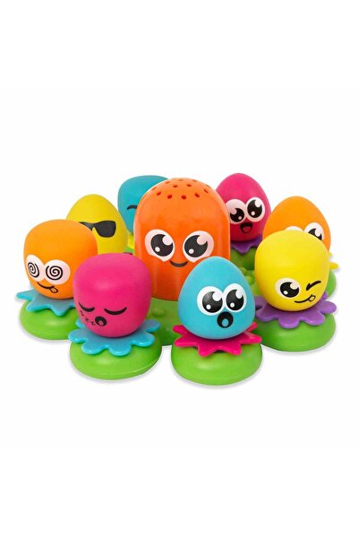 Tomy Toomies Banyo Arkadaşı Ahtapotlar
