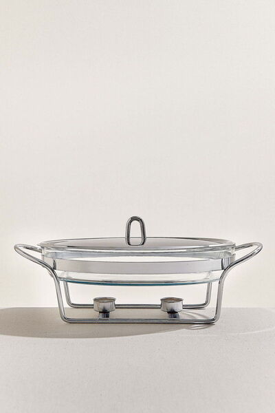 Paşabahçe Sofrada Sıcak Servis Seti