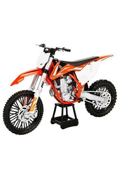 New Ray 1:10 450 SX-F 2014 KTM Model Motor - 450 Sx-F