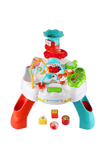 baby toys Türkçe Konuşan Aktivite Masası