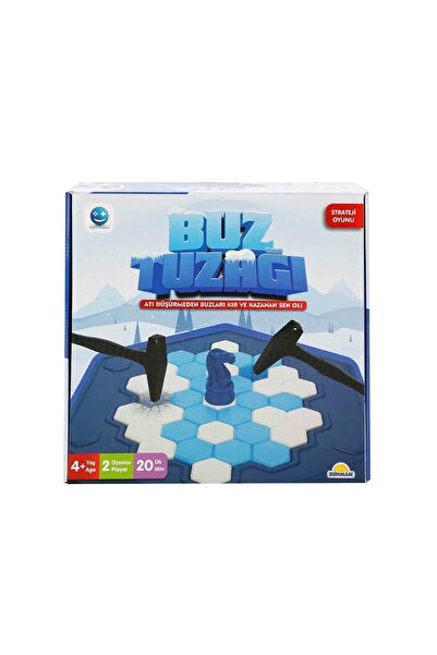 Smile Games Buz Tuzağı