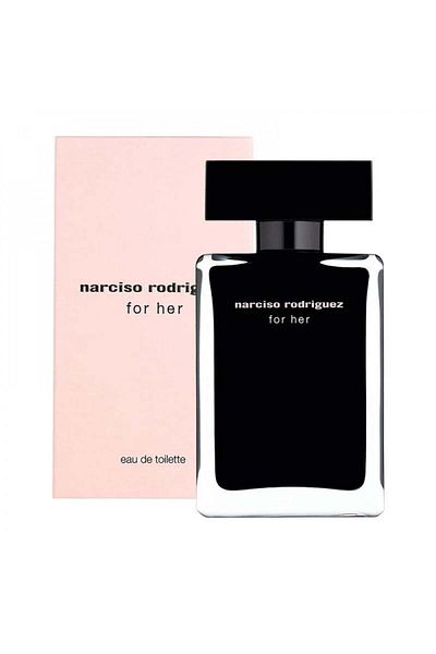 Narciso Rodriguez Narciso Rodriguez For Her Eau de Toilette 50ml