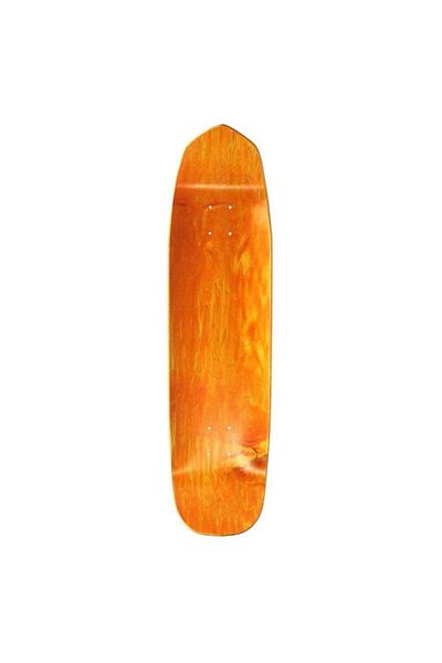 collective Wide Blank Shaped Skateboard Deck [9 Inch]