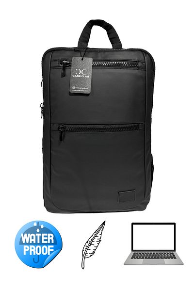 SYM SARAÇ Imported Waterproof 15.6 Laptop Compartment Backpack