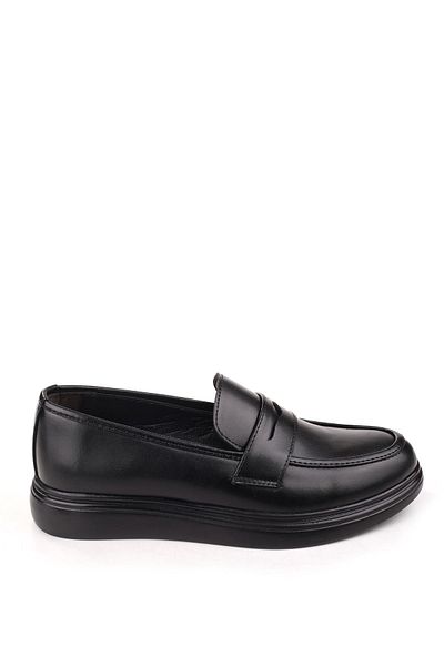 Papuçsepeti Shoe Basket-Rsg 4576 Men's Poly Sole Laceless Casual Shoes