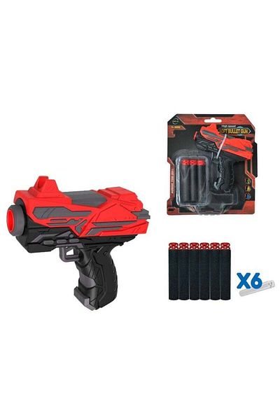 FULLJOY Large cork gun with bullets