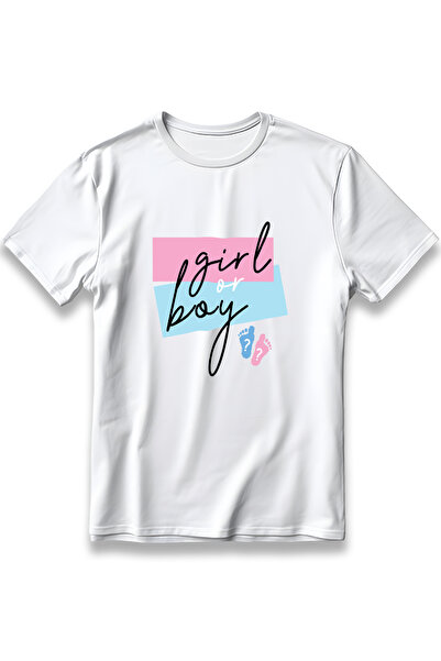 EZG Business Μπλουζάκι Unisex 100% βαμβακερό για πάρτι