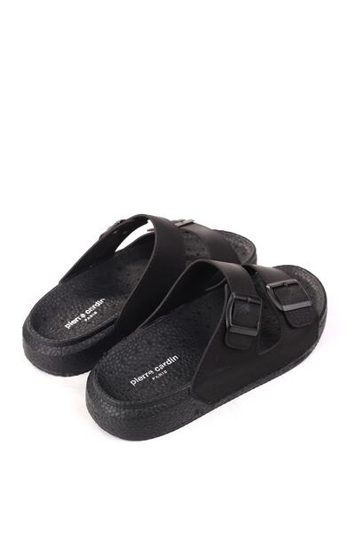 Pierre Cardin Pc-7408 Men's Comfortable Sole Buckle Slippers