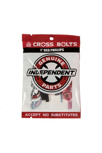 Independent Genuine Parts Phillips Hardware [7/8 Inch Set/8]