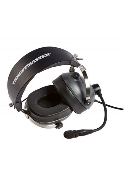 Thrustmaster T-Flight U.S. Air Force Edition Wired Over-Ear Gaming Headphones