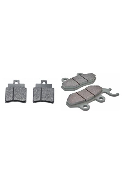 monero Sym Adx 125 Ön ve Arka Fren Balata Takım YS12