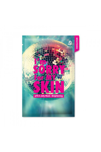 I'm Sorry For My Skin قناع جيلي بدرجة حموضة 5.5 - منقي 7655