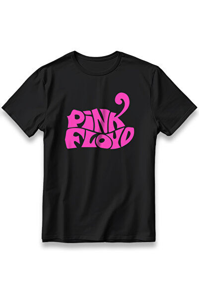 EZG Business Μπλουζάκι με στάμπα της μπάντας ροκ Pink Floyd, 100% βαμβακερό, ...