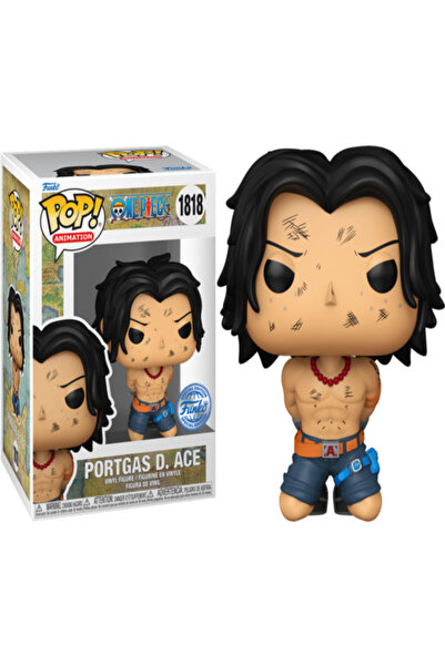 Funko One Piece - Portgas D. Ace (Execution) Pop! Vinyl Figure