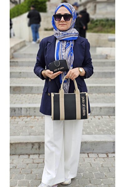 Çanta Trend A+a quality new model large capacity multi-use bag wallet combina...