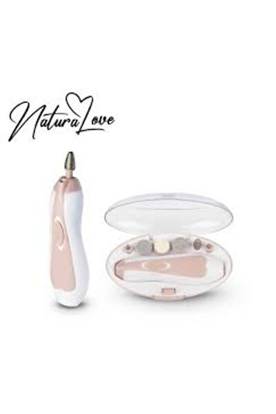 Naturalove Elektrikli Tırnak Düzeltici