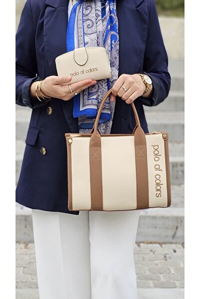 Çanta Trend A+a quality new model large capacity multi-use bag wallet combina...