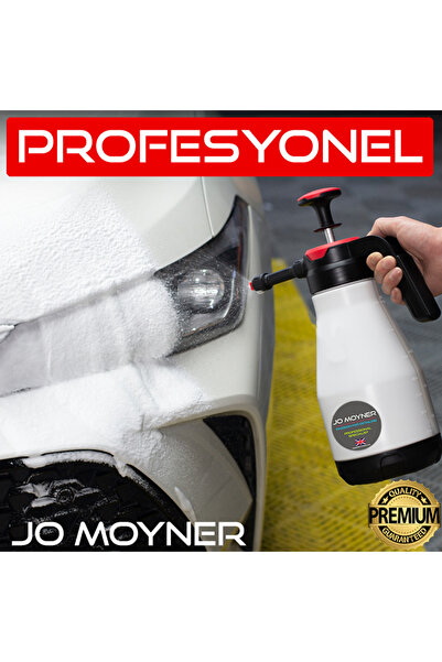 Jo Moyner Köpük Yapıcı Kimyasal Dayanımlı Basınçlı Pompa 2 litre