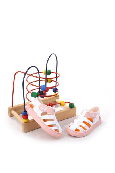 Benetton BN-1400 Pohodlná ortopedická podešev Dívčí sandály