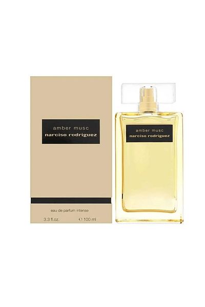 Narciso Rodriguez Narciso Rodriguez Amber Musc Eau de Parfum 100ml for Women