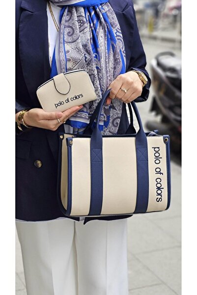 Çanta Trend A+a quality new model large capacity multi-use bag wallet combina...