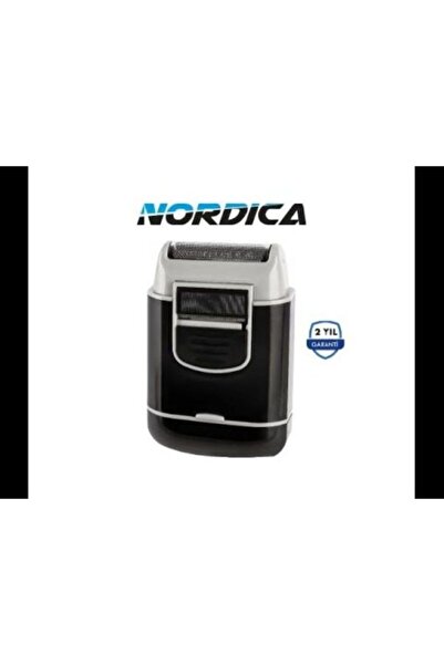 Nordica TIRAŞ MAKİNASI PİL İLE ÇALIŞIR