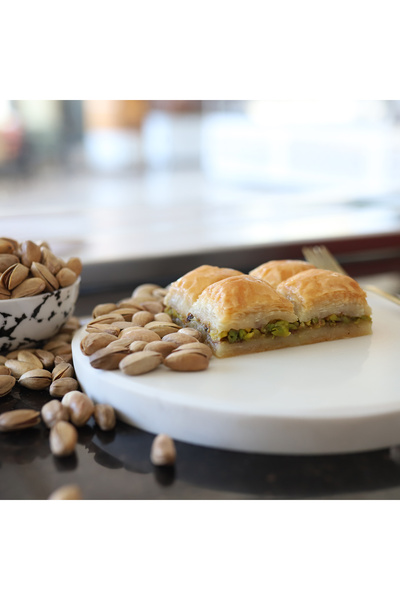 Siirt Doğal Gıda Taze Fıstıklı Baklava 1 KG