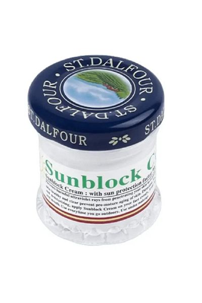 St. Dalfour St. Dalfour Sunscreen