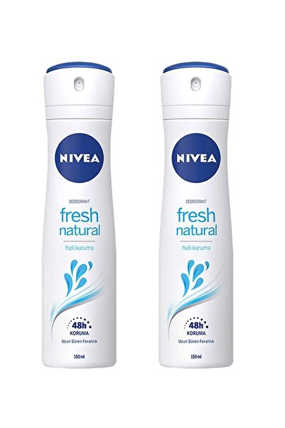 GARENTAS Orange Light Blue Kadın Deodorant 150 ml