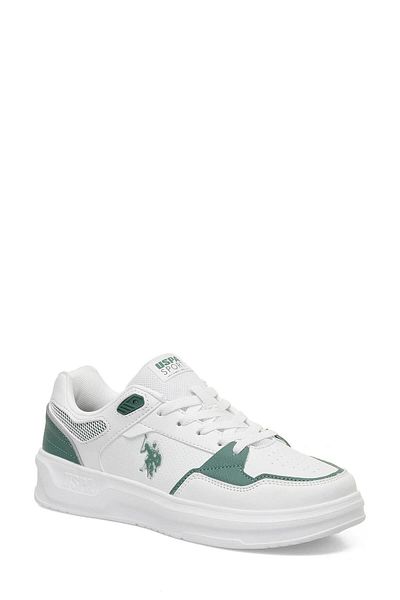U.S. Polo Assn. Αθλητικό παπούτσι Alucard Beyaz Erkek