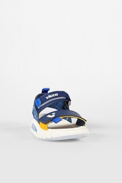 Vicco 332.F25Y.203-01 Dekan Phylon Kids Sandals