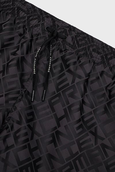 Armani Exchange ΜΑΓΙΟ ΜΕ ΣΧΕΔΙΟ ΜΕ ΜΕΣΗ ΚΟΝΤΟ XM 000829   AF13629 FC013 Ανδρικά παπούτσια