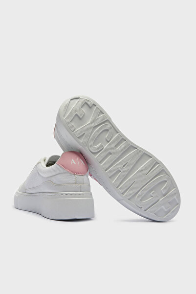 Armani Exchange Armani Exchage Logo Thick Sole Sneaker Shoes Shoes Xdx178 Xv929 S935