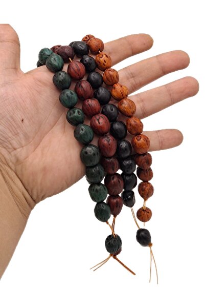 Han Ticarethane Set de 4 mărgele de rugăciune Andiz model Mascot