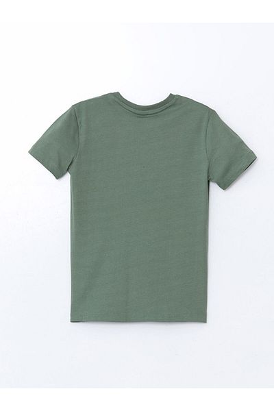 LC Waikiki Crew Neck Boy's T-Shirt