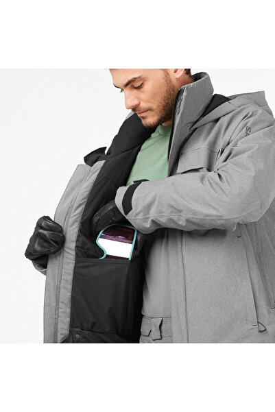 Salomon Stance Cargo Jacket m Men's Ski Jacket Lc2150000