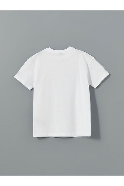 LC Waikiki Tricou pentru băiat cu gât crew New Season - S5H852Z4